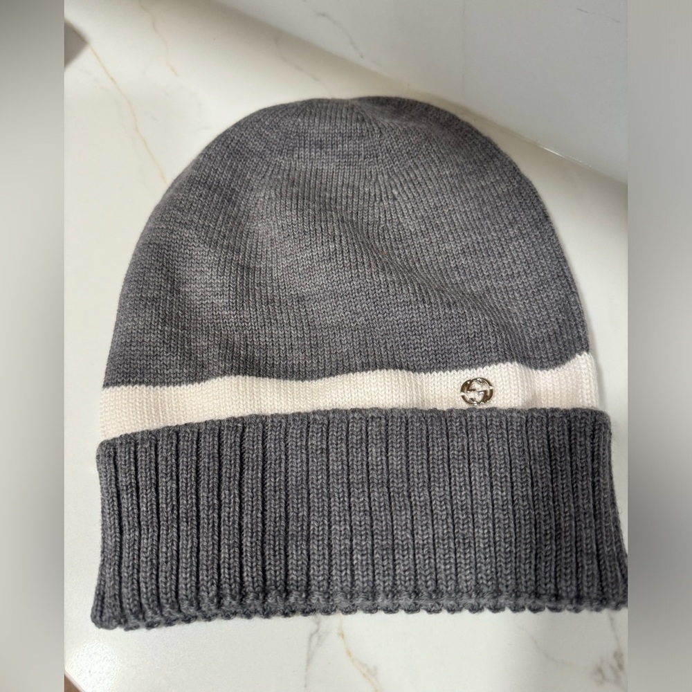 Gucci wool hat